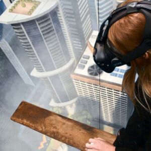 Sternenlabor Makerspace Virtuel Reality Projekt Planc Challange