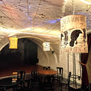Sternenlabor Makerspace Art Collectiv Projekt Liederlichter