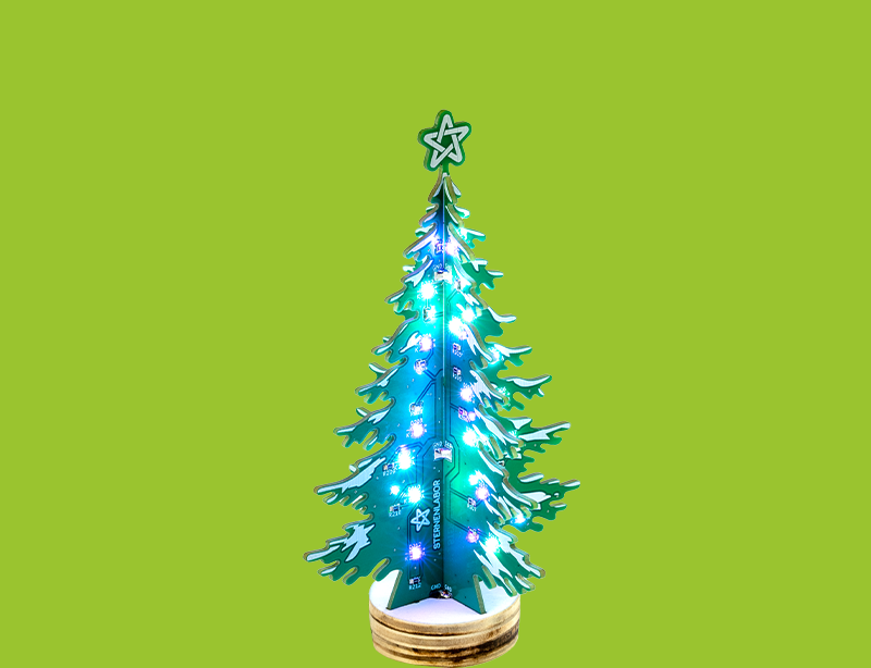 Sternenlabor Bereich Elektrowerkstatt Vorschau Baum