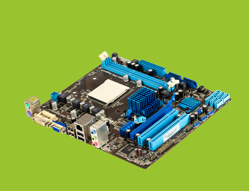 Sternenlabor Bereich Hackerspace Vorschau Computer-Teile
