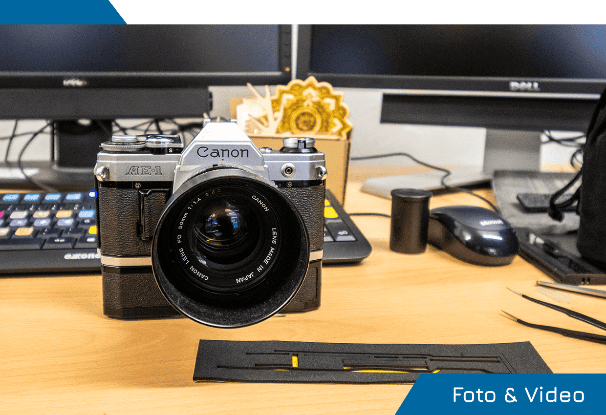 Sternenlabor Vorschau Galerie Foto und Video Kamera