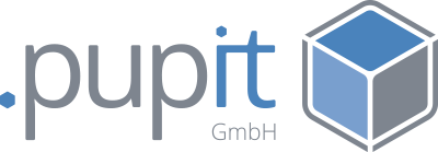 Logo - pupit GmbH